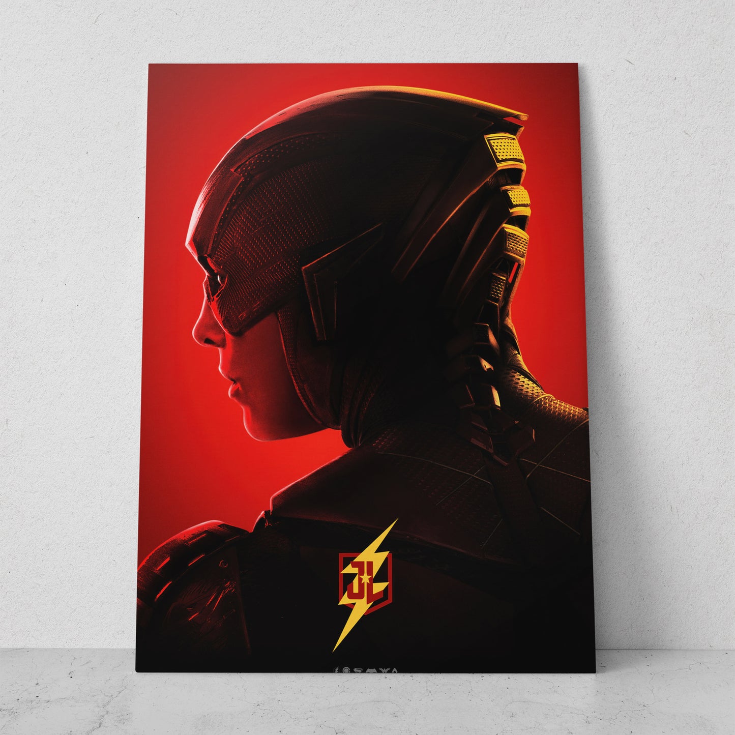 Liga de la justicia (Vertical) #DC15_12