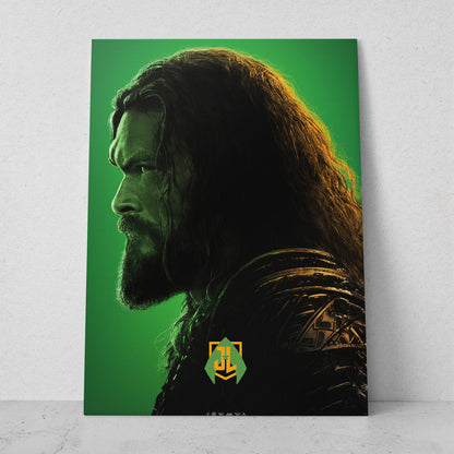 Liga de la justicia (Vertical) #DC15_13