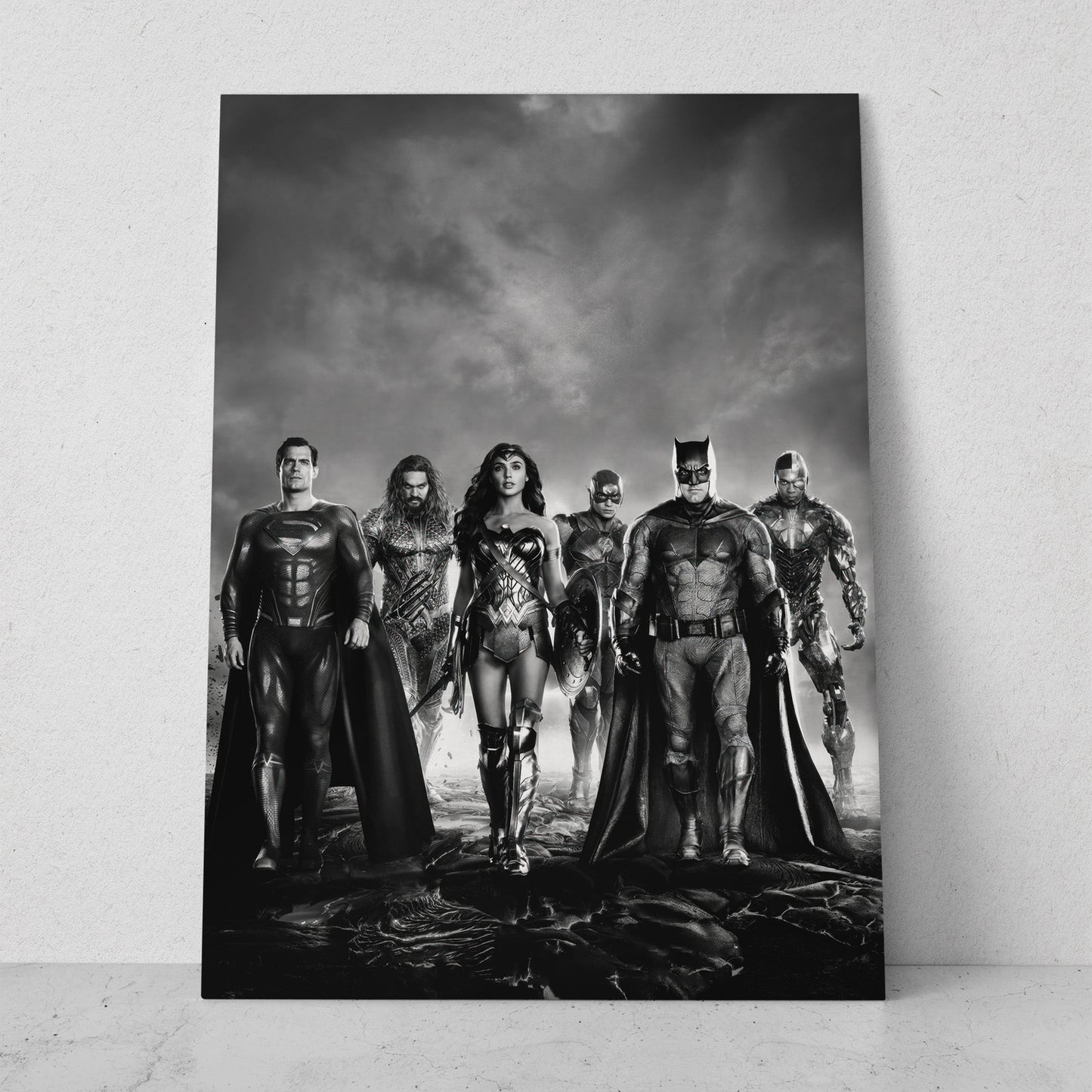 Liga de la justicia (Vertical) #DC15_21