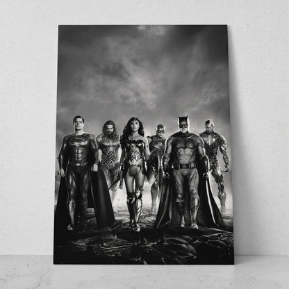 Liga de la justicia (Vertical) #DC15_21