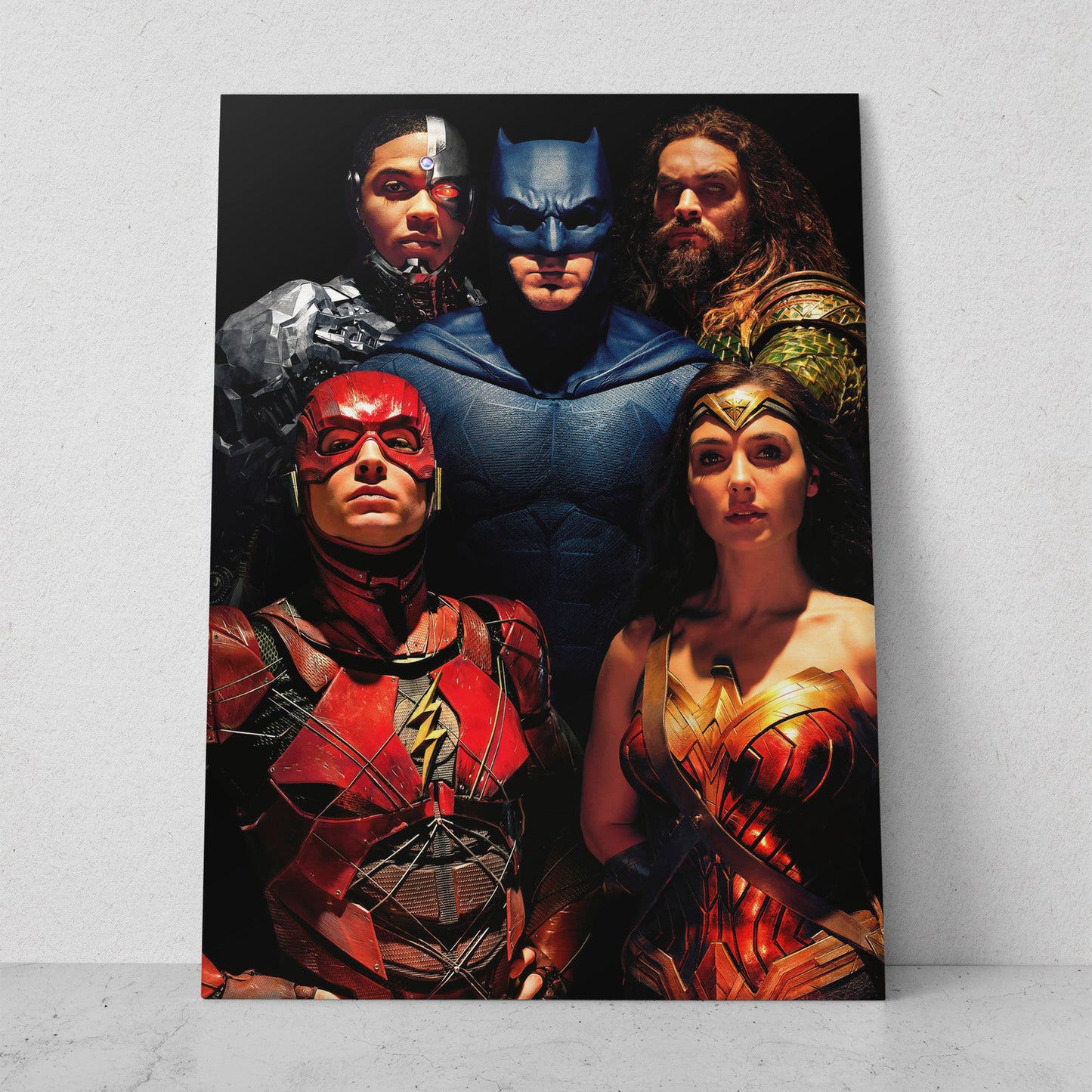 Liga de la justicia (Vertical) #DC15_30