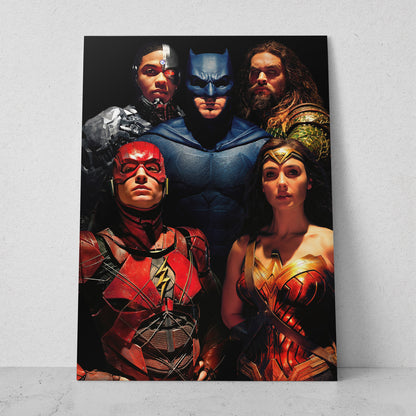 Liga de la justicia (Vertical) #DC15_30