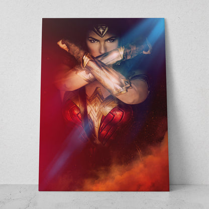 Mujer Maravilla (Vertical) #DC16_03