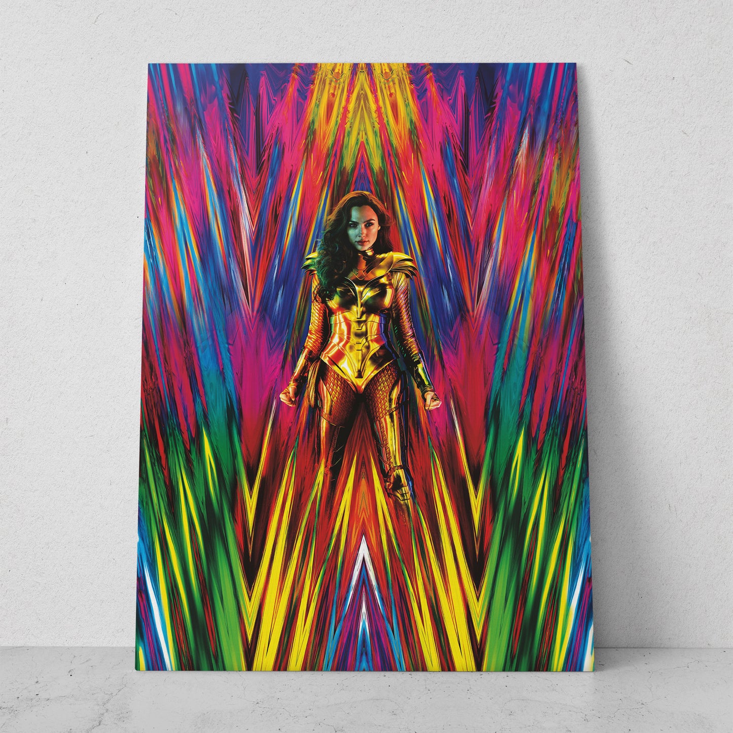 Mujer Maravilla (Vertical) #DC16_07