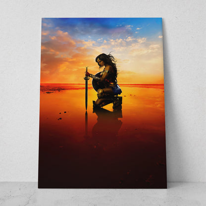 Mujer Maravilla (Vertical) #DC16_08