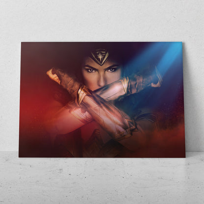 Mujer Maravilla (Horizontal) #DC16_21