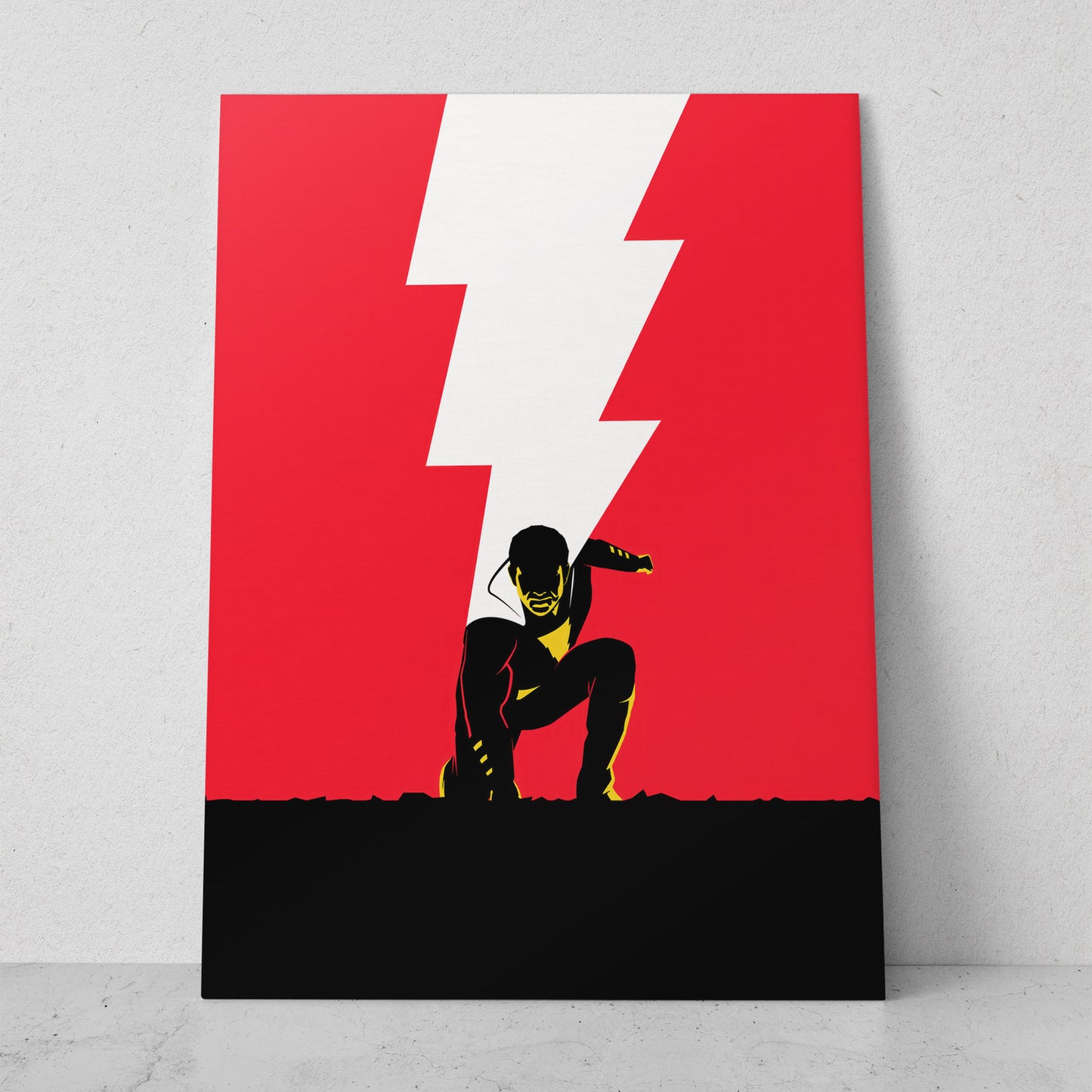 Shazam (Vertical) #DC17_08