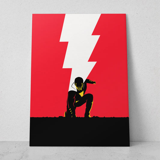 Shazam (Vertical) #DC17_08