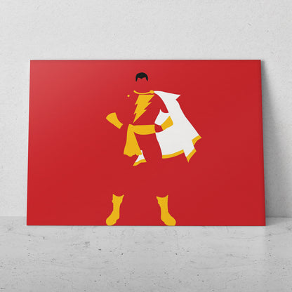 Shazam (Horizontal) #DC17_12