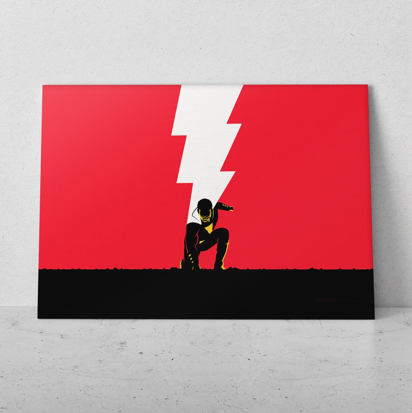 Shazam (Horizontal) #DC17_14