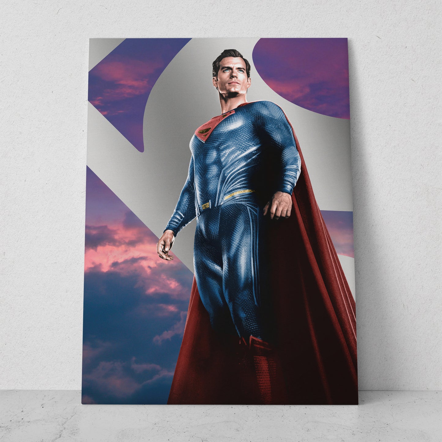 Superman (Vertical) #DC18_01