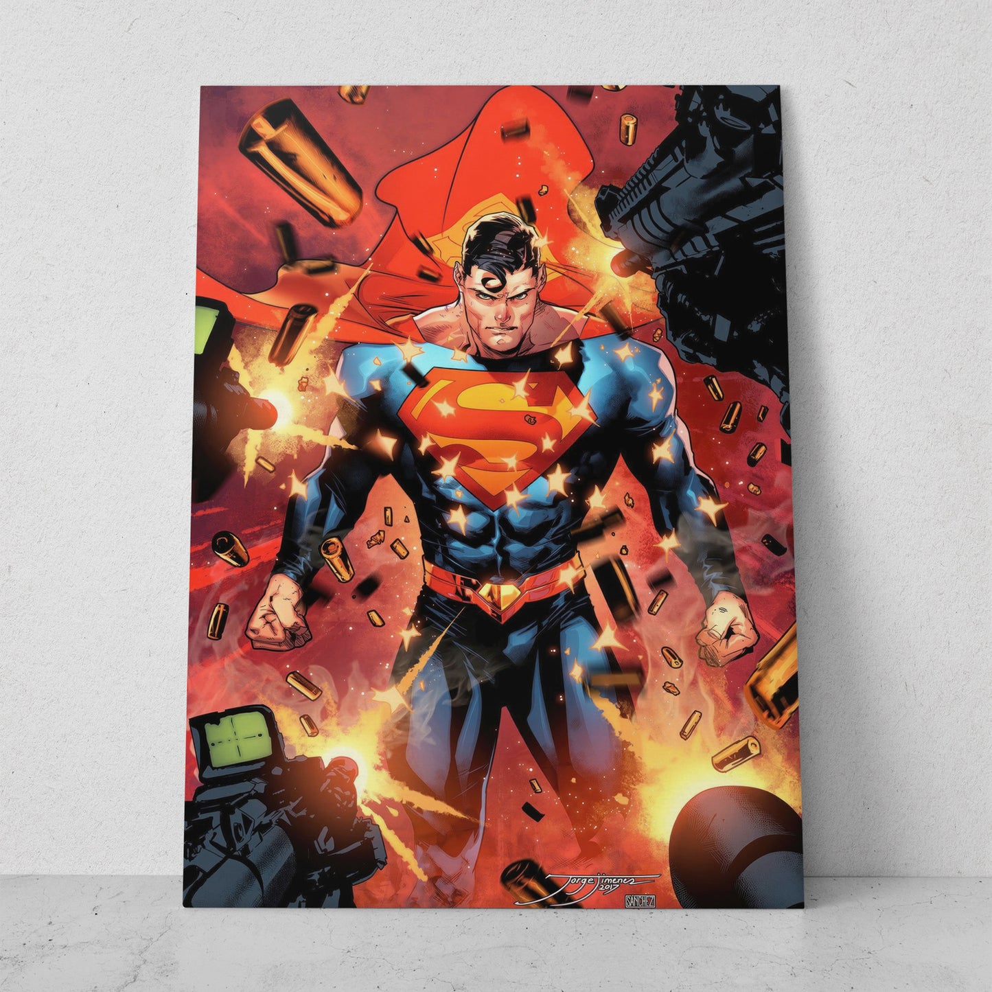 Superman (Vertical) #DC18_03