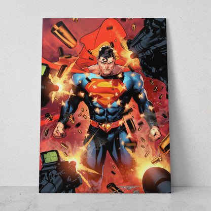 Superman (Vertical) #DC18_03