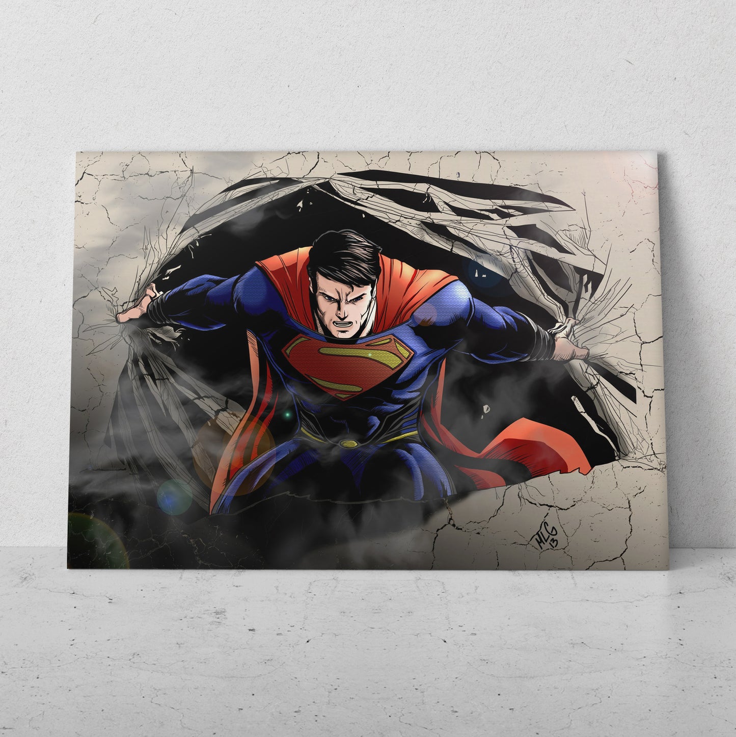 Superman (Horizontal) #DC18_17