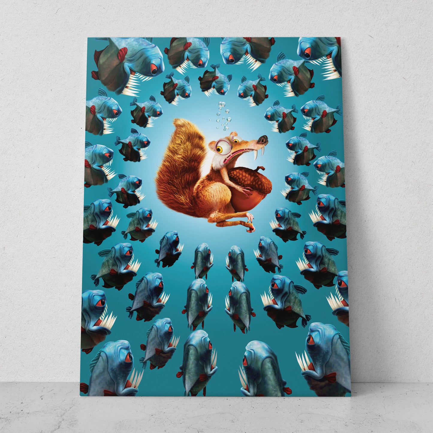 La Era de Hielo (Vertical) #DS01_01