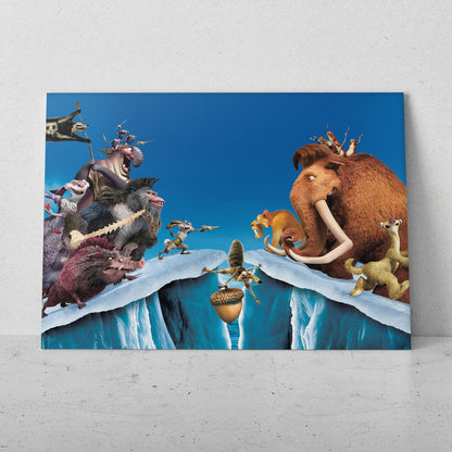 La Era de Hielo (Horizontal) #DS01_08