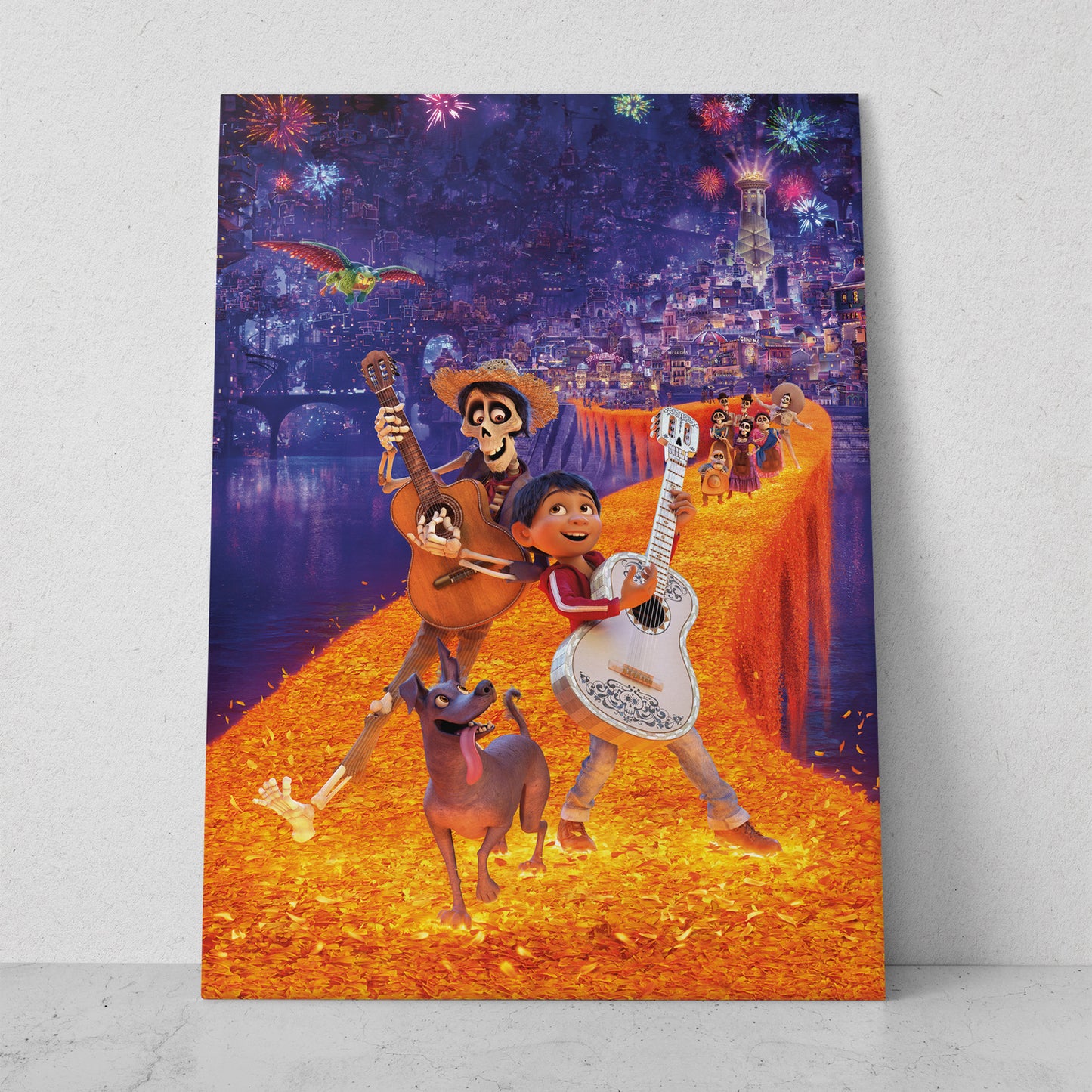 Coco (Vertical) #DS02_01