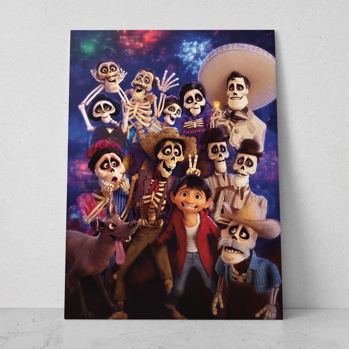 Coco (Vertical) #DS02_04