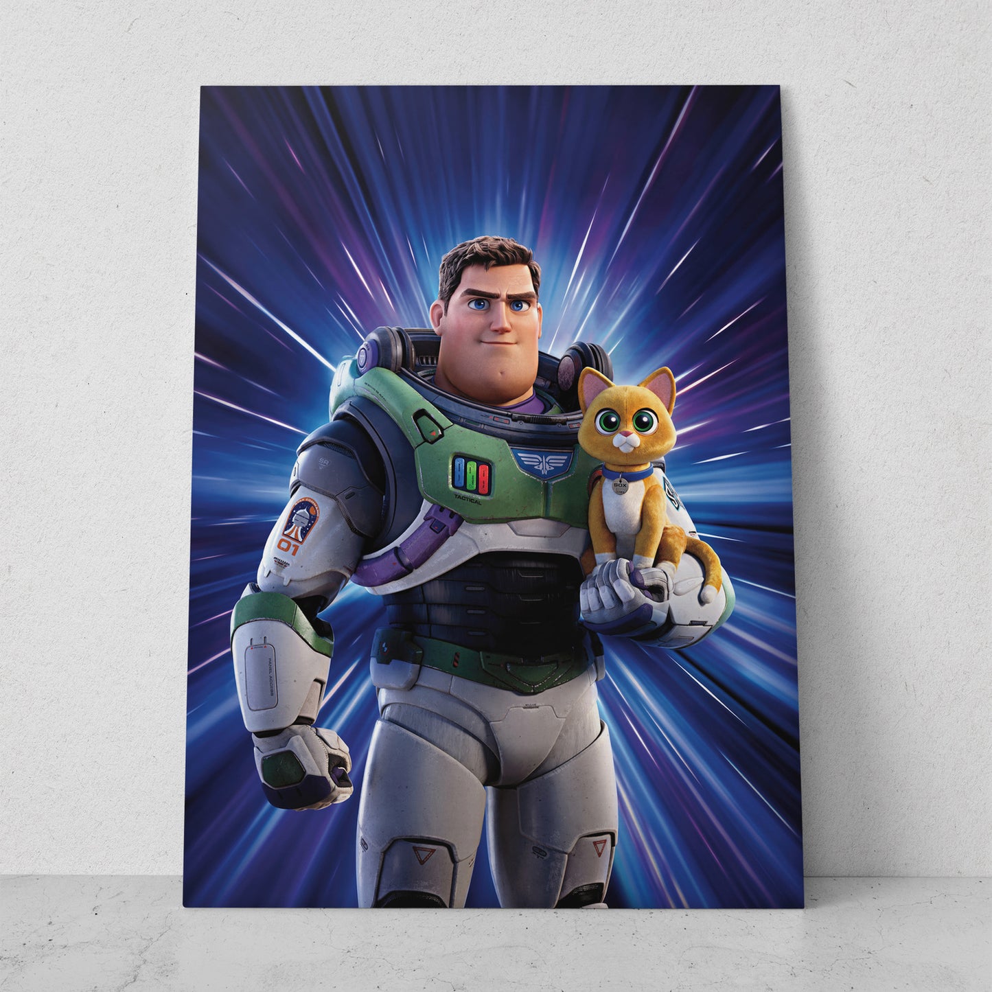 Buzz (Vertical) #DS04_05