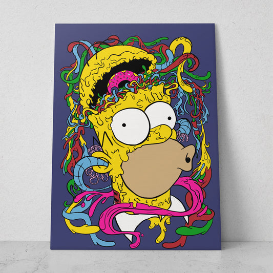 Los Simpson (Vertical) #DS04_08