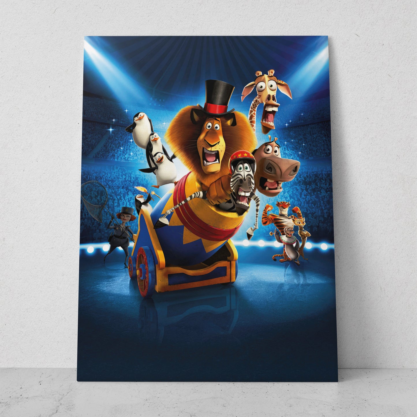 Madagascar (Vertical) #DS04_09