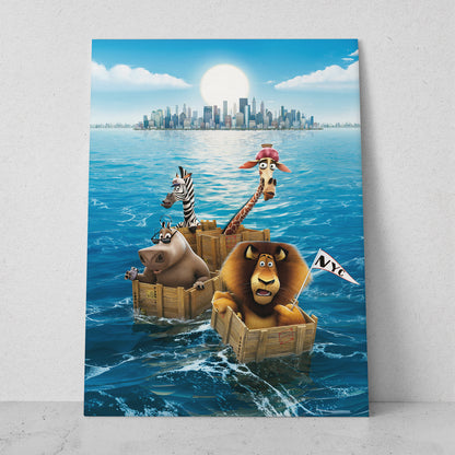 Madagascar (Vertical) #DS04_10