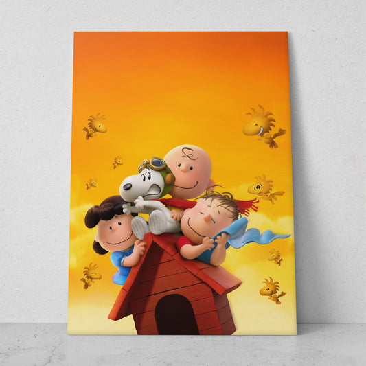 Peanuts (Vertical) #DS04_15