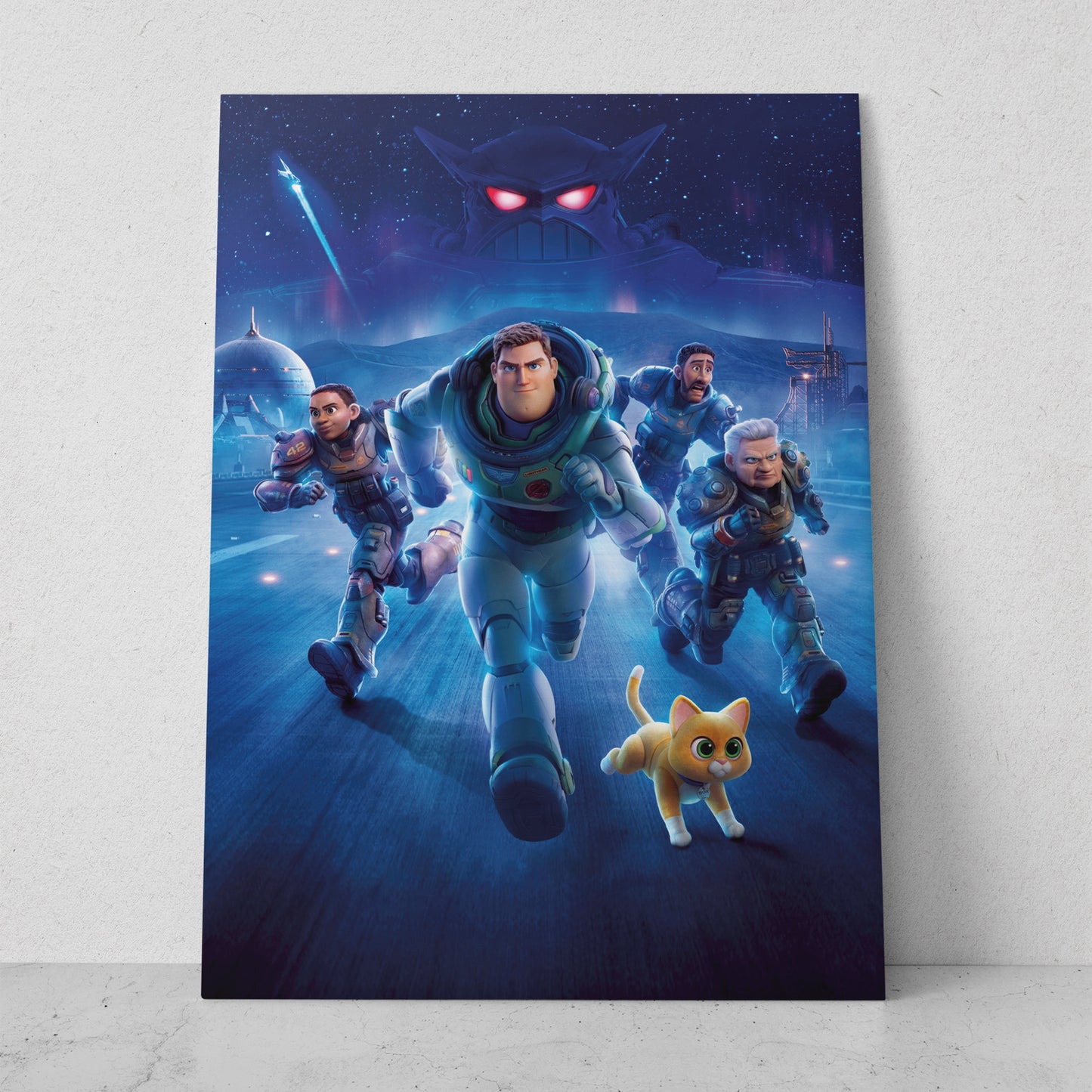 Buzz (Vertical) #DS04_20