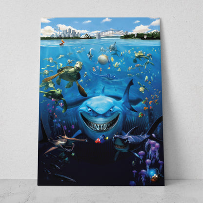 Nemo (Vertical) #DS04_30