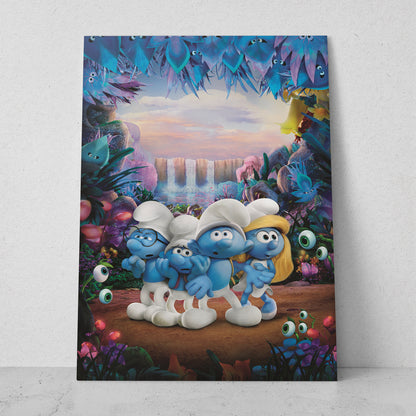 Pitufos (Vertical) #DS04_33