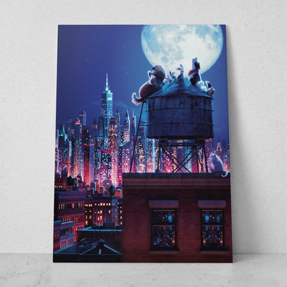 La vida secreta de tus mascotas (Vertical) #DS04_37