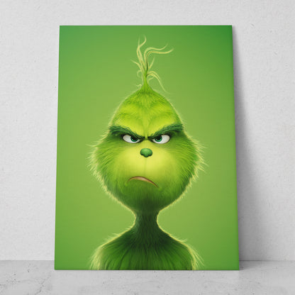 El Grinch (Vertical) #DS04_44