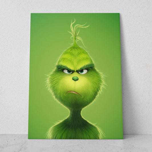 El Grinch (Vertical) #DS04_44
