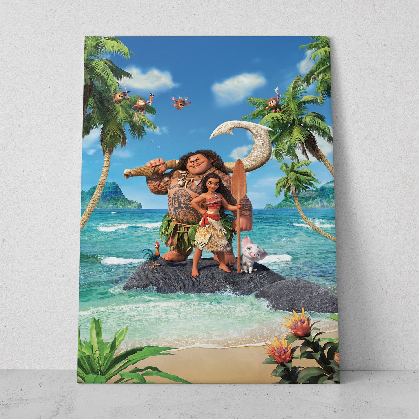 Moana (Vertical) #DS04_48