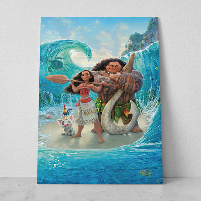Moana (Vertical) #DS04_49