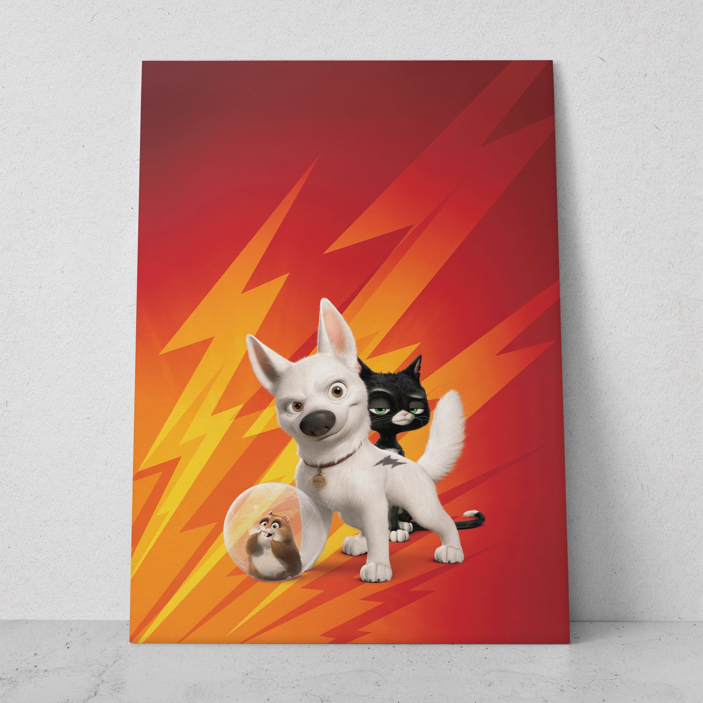 Bolt (Vertical) #DS04_53