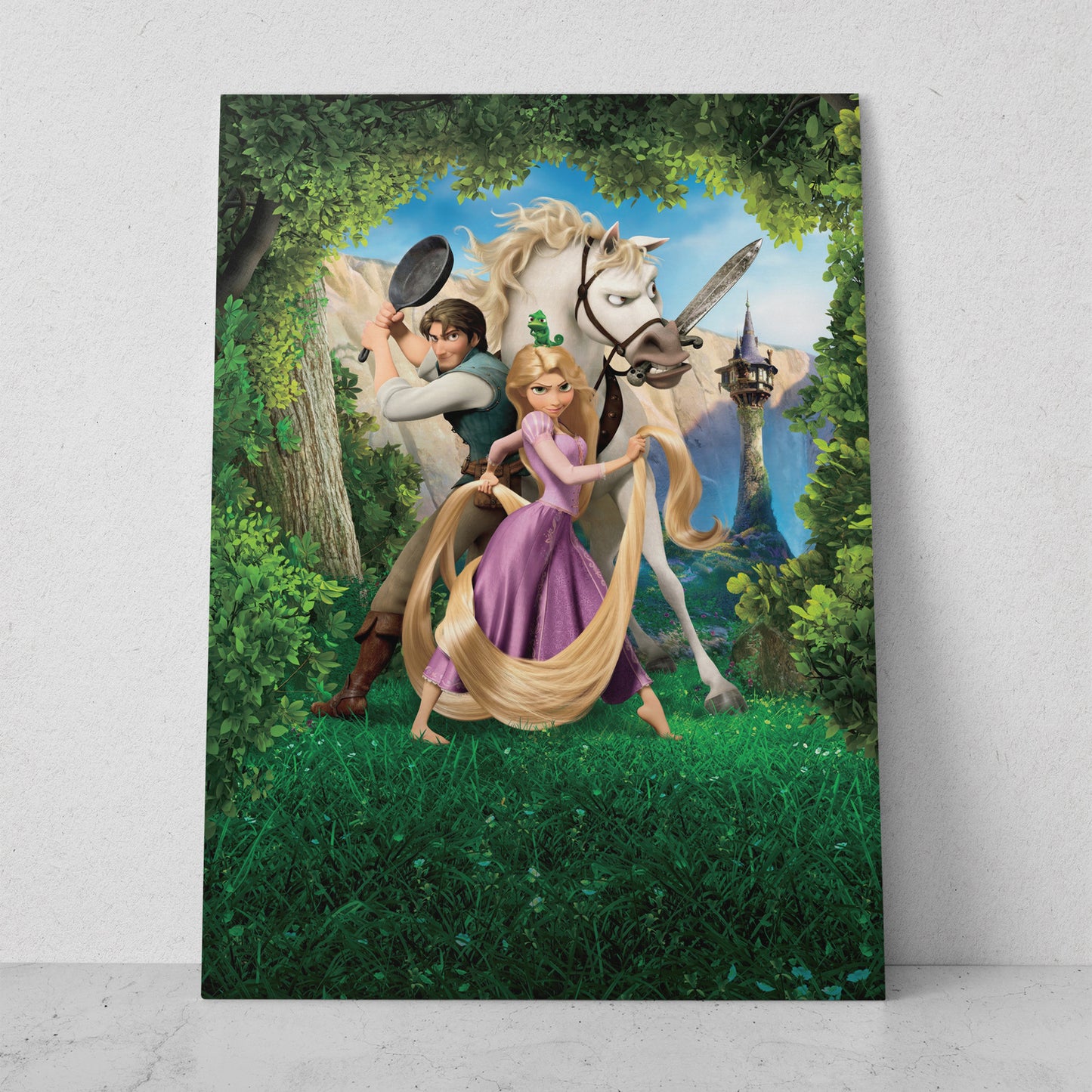 Enredados (Vertical) #DS04_57