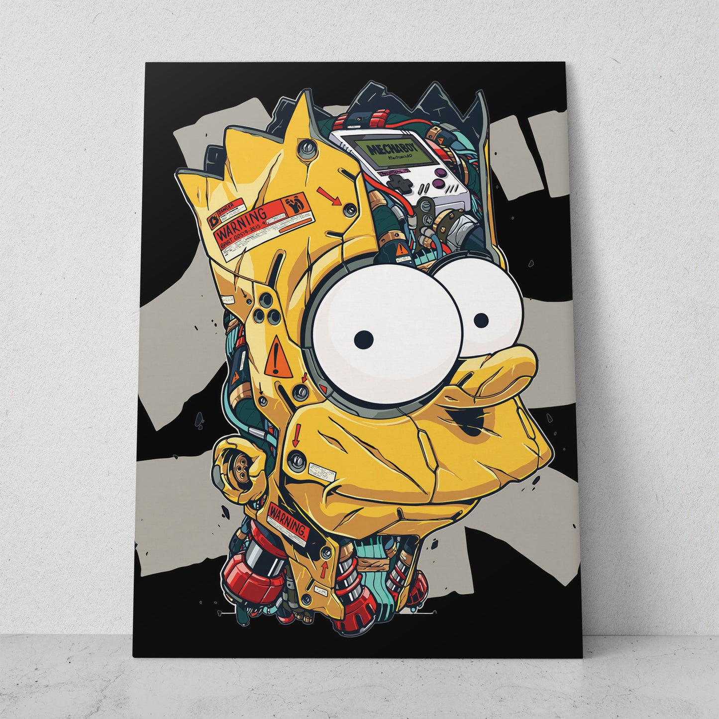 Los Simpson (Vertical) #DS04_70