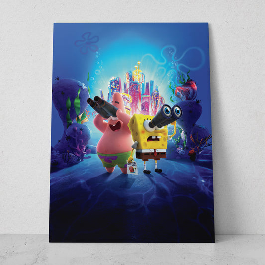 Bob Esponja (Vertical) #DS05_01