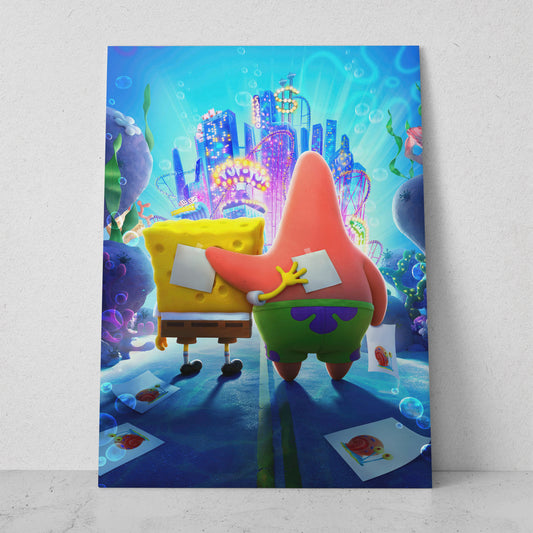 Bob Esponja (Vertical) #DS05_02