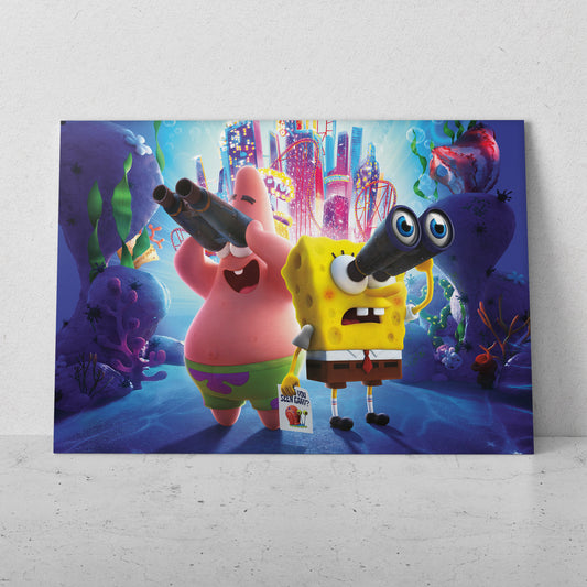 Bob Esponja (Horizontal) #DS05_10