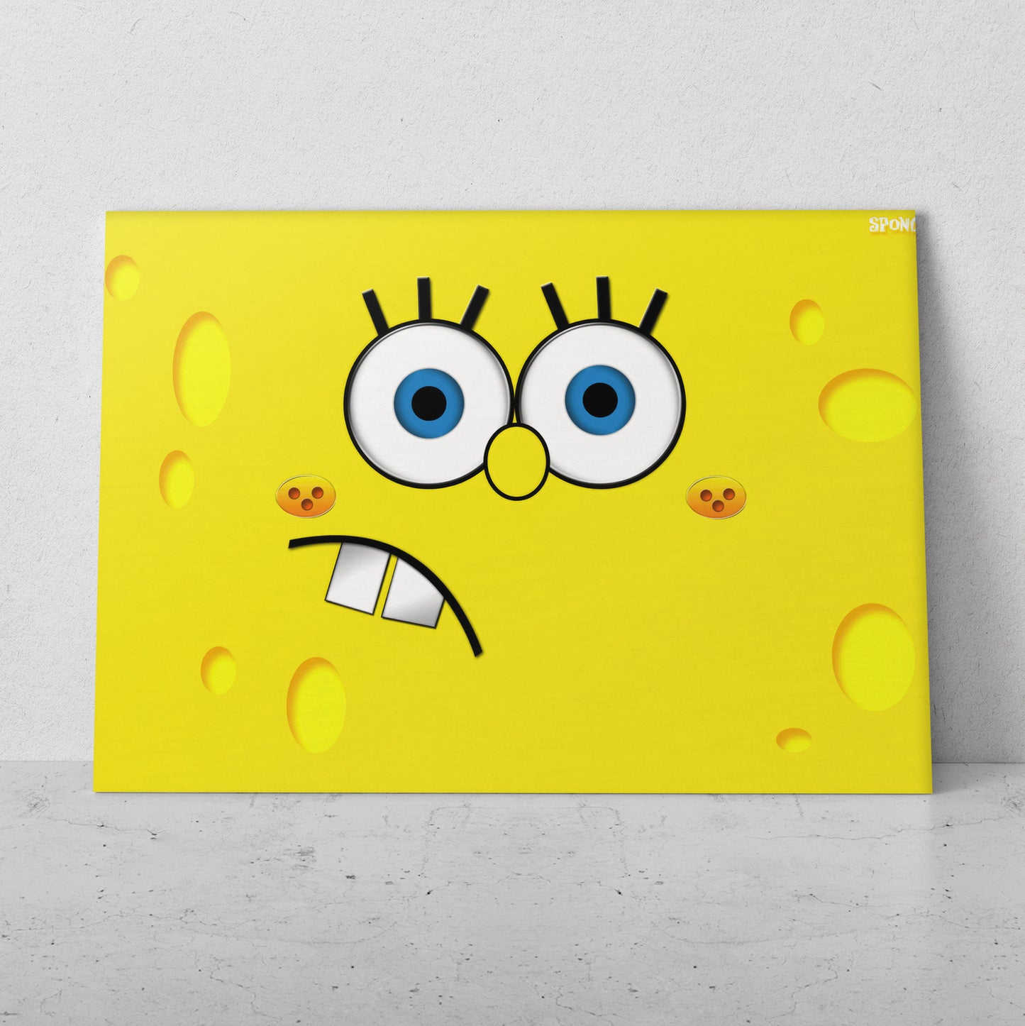 Bob Esponja (Horizontal) #DS05_14