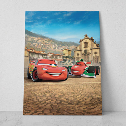 Cars (Vertical) #DS06_03