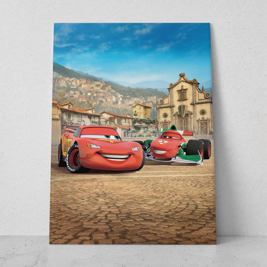 Cars (Vertical) #DS06_03