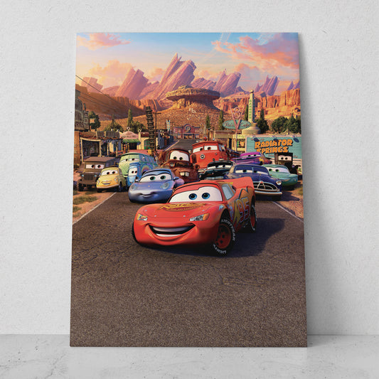 Cars (Vertical) #DS06_06