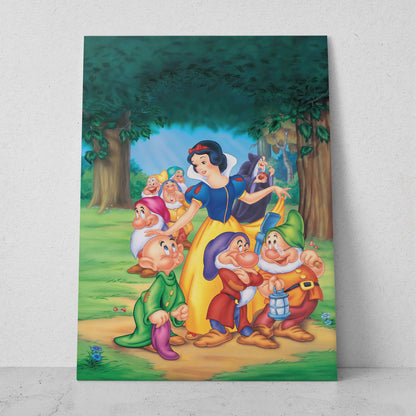 Blanca Nieves (Vertical) #DS08_01