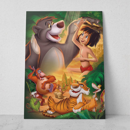 El libro de la selva (Vertical) #DS08_02