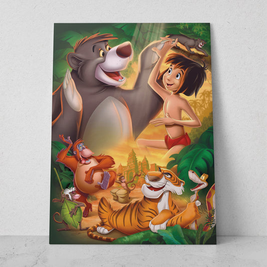 El libro de la selva (Vertical) #DS08_02