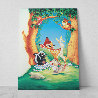 Bambi (Vertical) #DS08_04