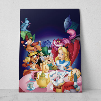 Alice in wonderland (Vertical) #DS08_05